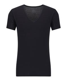 Falke T-Shirt Unterhemd Herren black (3000)