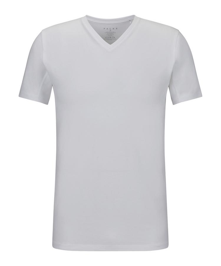 Falke Falke UW Regular V-Neck T-Shirt Outlast m Unterhemd Herren - white (2000) - 0 | SportScheck
