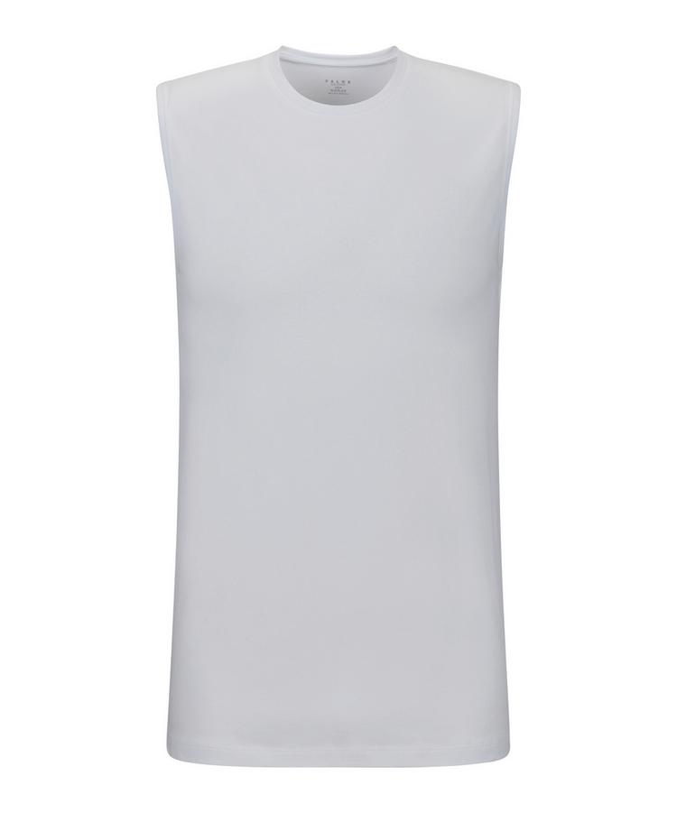 Falke Falke UW Muscle-Shirt CO/EL m Funktionstop Herren - white (2000) - 0 | SportScheck