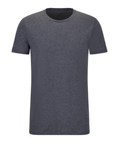 Falke Daily Comfort Unterhemd Herren dark grey -heather (3278)