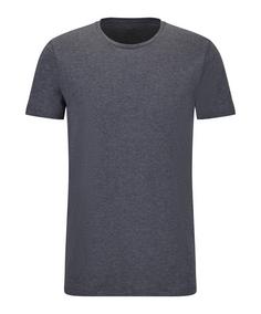 Falke T-Shirt Unterhemd Herren dark grey -heather (3278)