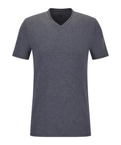 Falke T-Shirt Unterhemd Herren dark grey -heather (3278)