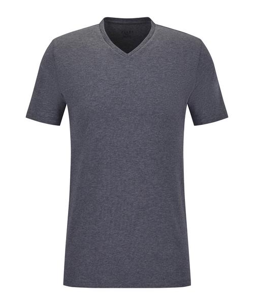 Falke UW Regular V-Neck T-Shirt CO/EL m Unterhemd Herren