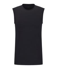 Falke UW Muscle-Shirt CO/EL m Funktionstop Herren - black (3000)