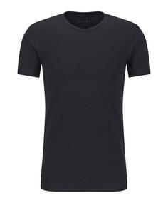 Falke T-Shirt Unterhemd Herren black (3000)