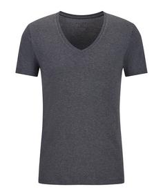 Falke T-Shirt Unterhemd Herren dark grey -heather (3278)