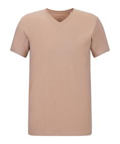 Falke T-Shirt Unterhemd Herren camel (4220)