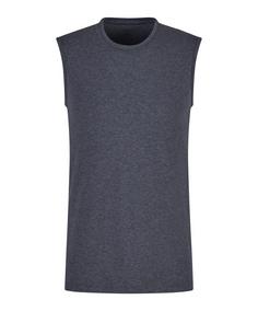 Falke Top Funktionstop Herren dark grey -heather (3278)