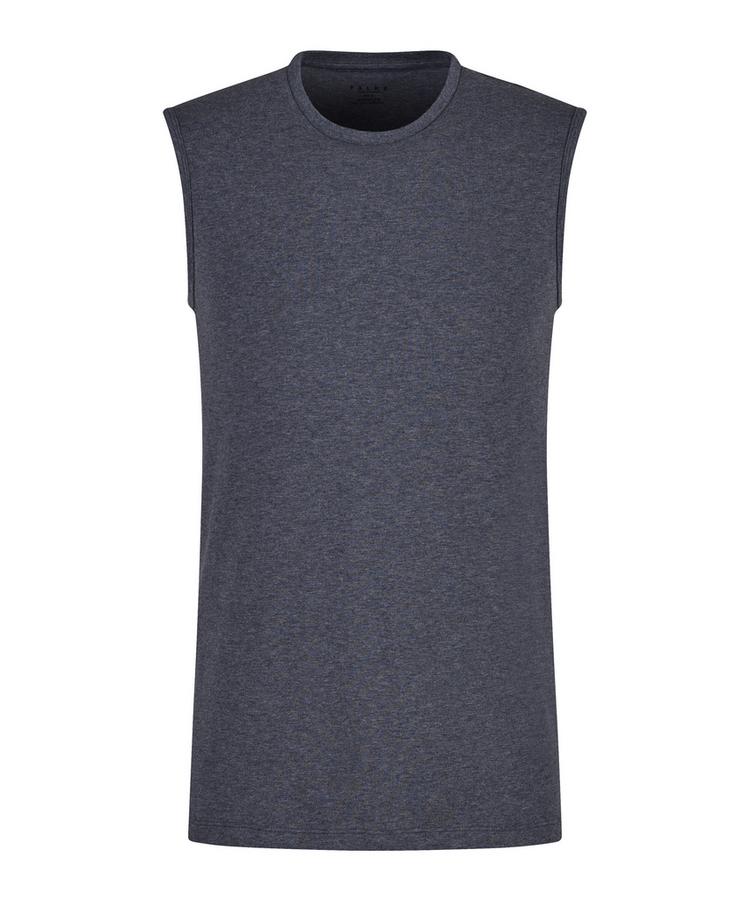 Falke Falke UW Muscle-Shirt CO/EL m Funktionstop Herren - dark grey -heather (3278) - 0 | SportScheck