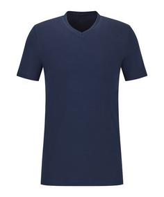 Falke T-Shirt Unterhemd Herren midnight (6366)