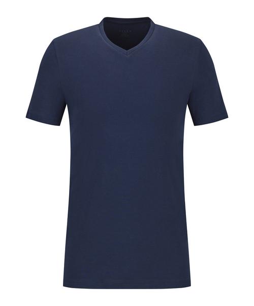 Falke UW Regular V-Neck T-Shirt CO/EL m Unterhemd Herren