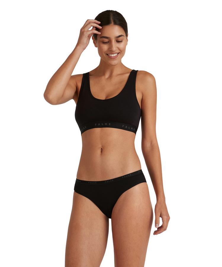 Falke Falke Daily Comfort BH Damen - black (3000) - 0 | SportScheck