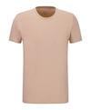 Falke UW Crew Neck T-Shirt Outlast m Unterhemd Herren - camel (4220)