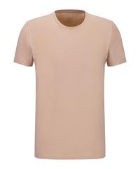Falke UW Crew Neck T-Shirt Outlast m Unterhemd Herren - camel (4220)