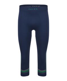 Falke Maximum Warm 3/4-Tights Herren space blue (6116)