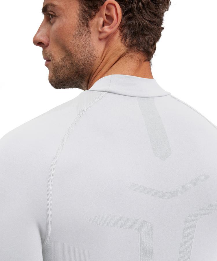 Falke Falke W Longsleeve Shirt Turtleneck m Funktionsshirt Herren - white (2860) - 1 | SportScheck