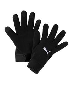 PUMA teamLIGA 21 Gloves Handschuhe Handschuhe schwarz