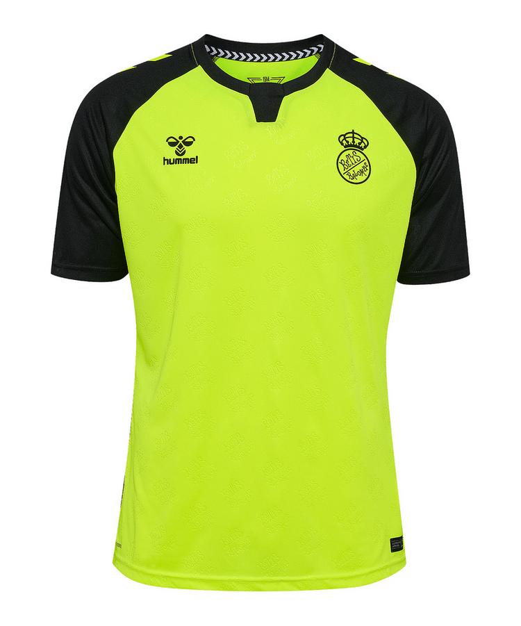 hummel hummel Real Betis Trikot Away 2024/2025 Trikot - gelb - 0 | SportScheck