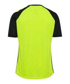 Rückansicht von hummel Real Betis Trikot Away 2024/2025 Fußballtrikot gelb