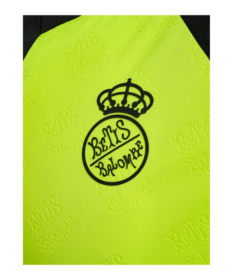 hummel hummel Real Betis Trikot Away 2024/2025 Trikot - gelb - 0 | SportScheck