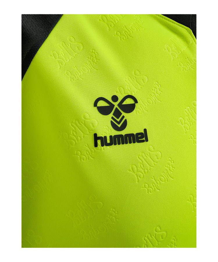 hummel hummel Real Betis Trikot Away 2024/2025 Trikot - gelb - 2 | SportScheck