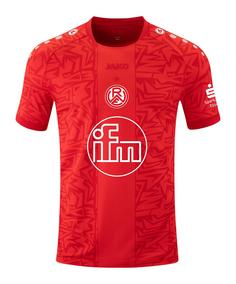 JAKO - Essen Trikot Home 2024/2025 Fußballtrikot rot