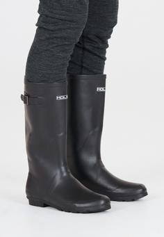 Rückansicht von Mols Welly Gummistiefel Damen 1001S Black