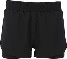 Endurance Yarol Funktionsshorts Damen 1001 Black