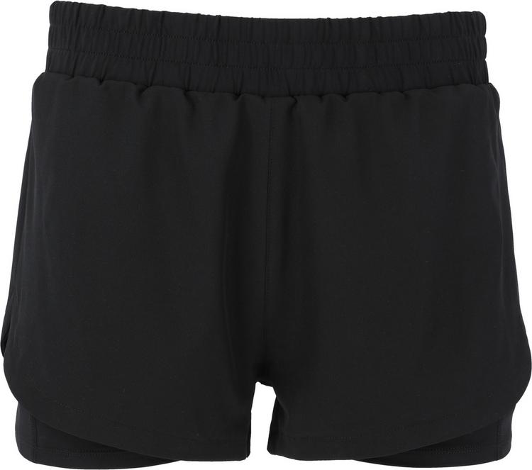 Endurance Endurance Yarol Funktionsshorts Damen - 1001 Black - 0 | SportScheck