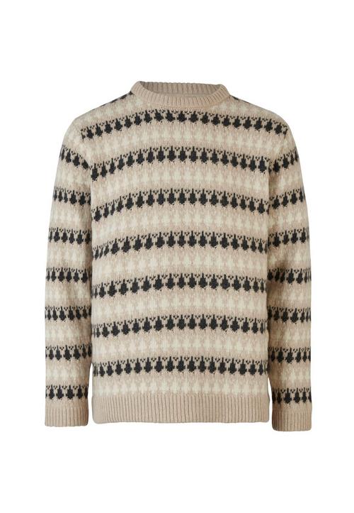 Cleptomanicx Trio Strickpullover Herren