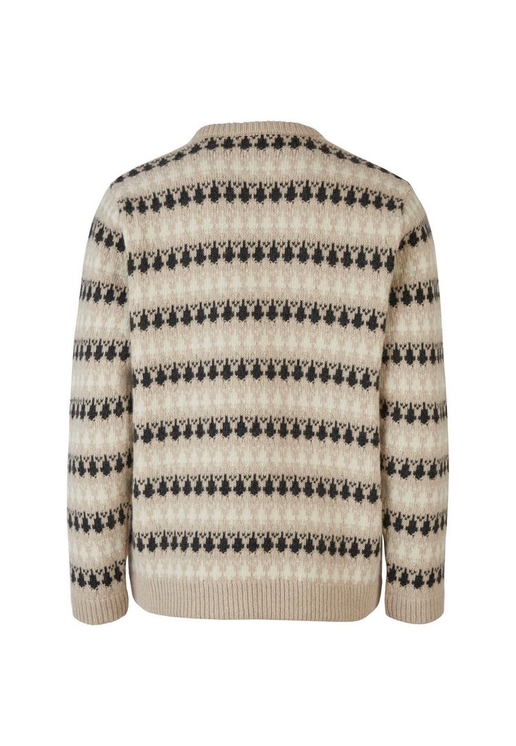 Cleptomanicx Cleptomanicx Trio Strickpullover Herren - Peyote - 1 | SportScheck