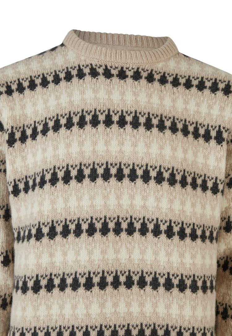 Cleptomanicx Cleptomanicx Trio Strickpullover Herren - Peyote - 2 | SportScheck