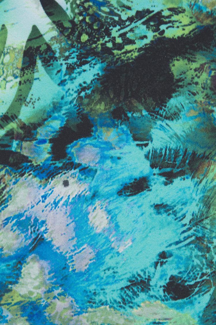 Vivance Vivance B&uuml;gel-Bikini Bikini Set Damen - t&uuml;rkis bedruckt - 0 | SportScheck