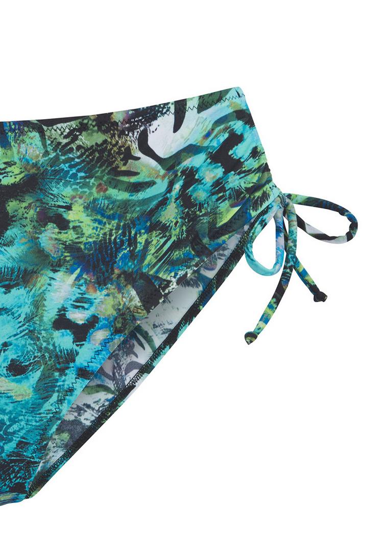 Vivance Vivance B&uuml;gel-Bikini Bikini Set Damen - t&uuml;rkis bedruckt - 1 | SportScheck