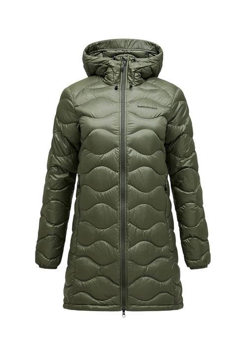 Peak Performance W Helium Down Parka Daunenmantel Damen