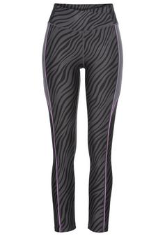LASCANA Active Leggings Leggings Damen schwarz