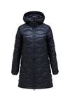 Peak Performance Daunenmantel Damen - black