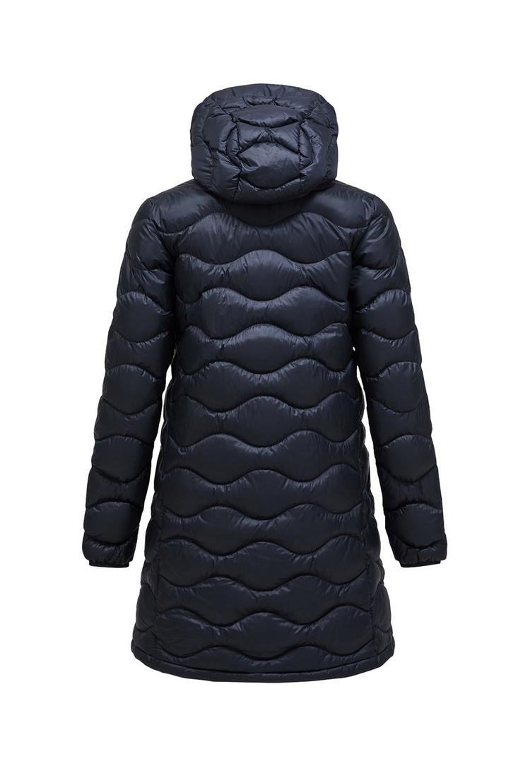Peak Performance Peak Performance W Helium Down Parka Daunenmantel Damen - black - 0 | SportScheck
