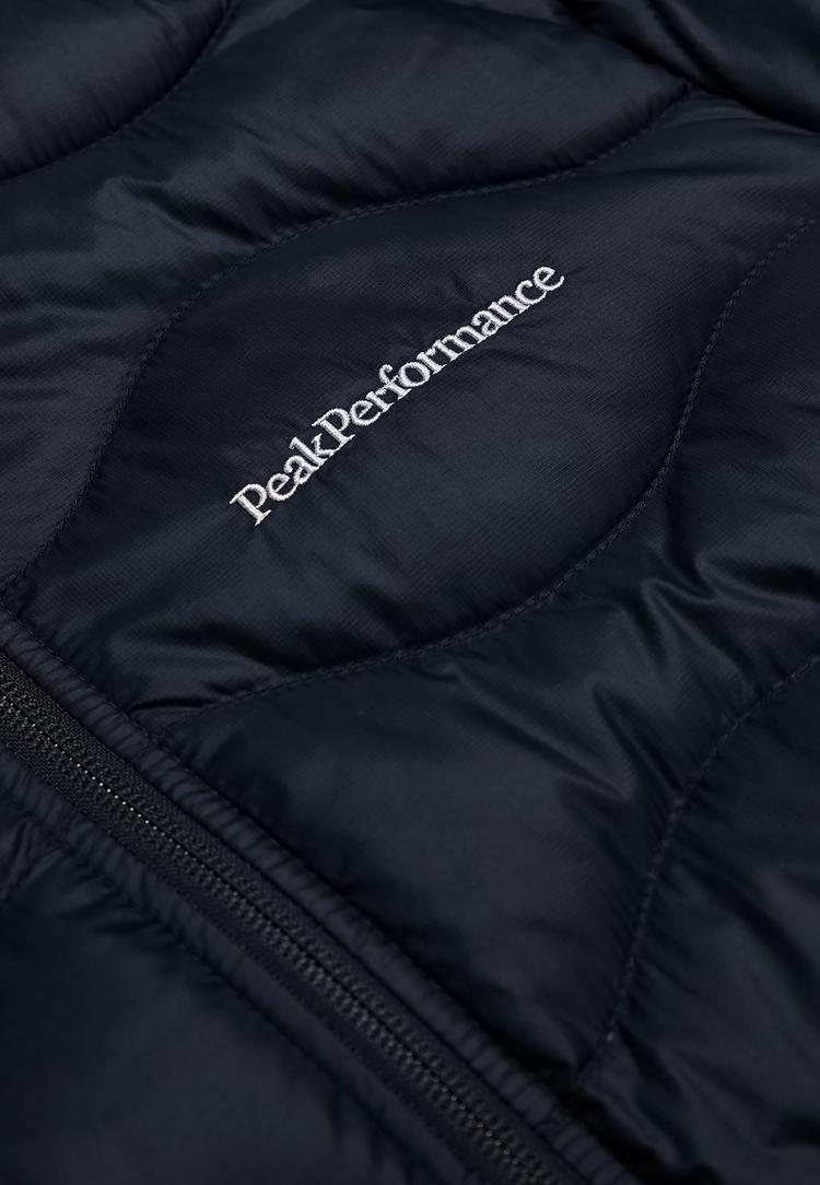 Peak Performance Peak Performance W Helium Down Parka Daunenmantel Damen - black - 0 | SportScheck