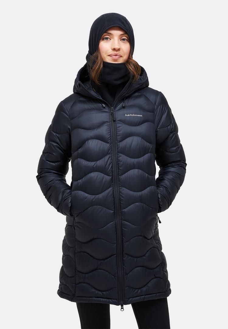 Peak Performance Peak Performance W Helium Down Parka Daunenmantel Damen - black - 1 | SportScheck