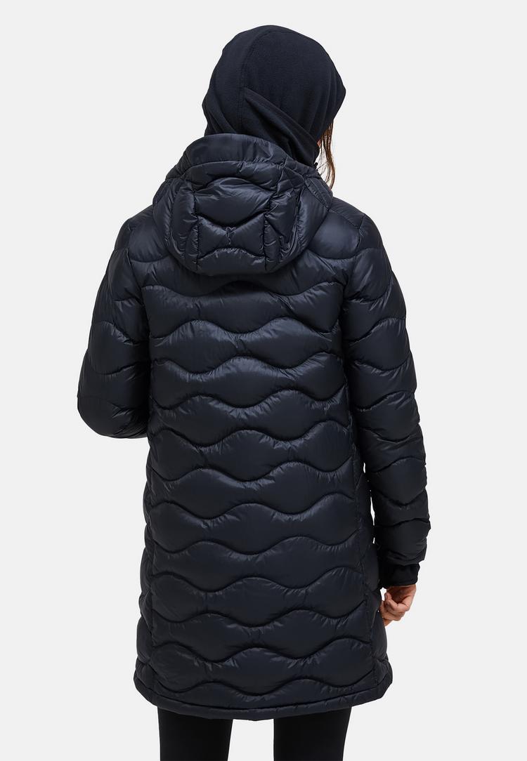 Peak Performance Peak Performance W Helium Down Parka Daunenmantel Damen - black - 1 | SportScheck