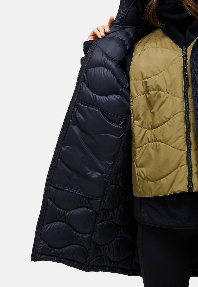 Peak Performance Peak Performance W Helium Down Parka Daunenmantel Damen - black - 2 | SportScheck