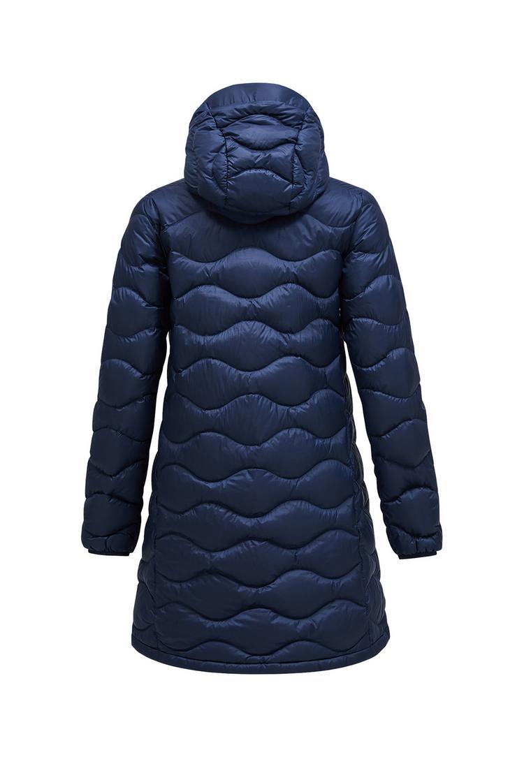 Peak Performance Peak Performance W Helium Down Parka Daunenmantel Damen - dunkelblau - 0 | SportScheck