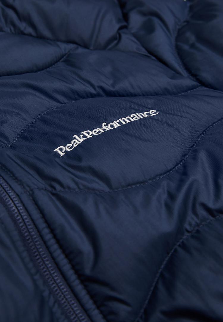 Peak Performance Peak Performance W Helium Down Parka Daunenmantel Damen - dunkelblau - 0 | SportScheck