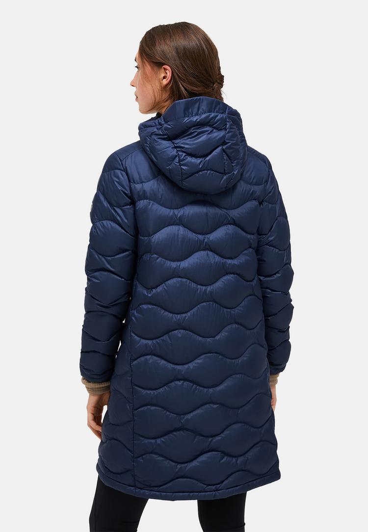 Peak Performance Peak Performance W Helium Down Parka Daunenmantel Damen - dunkelblau - 1 | SportScheck