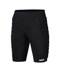 JAKO Striker Torwartshort Kids Torwarthose Kinder - schwarz
