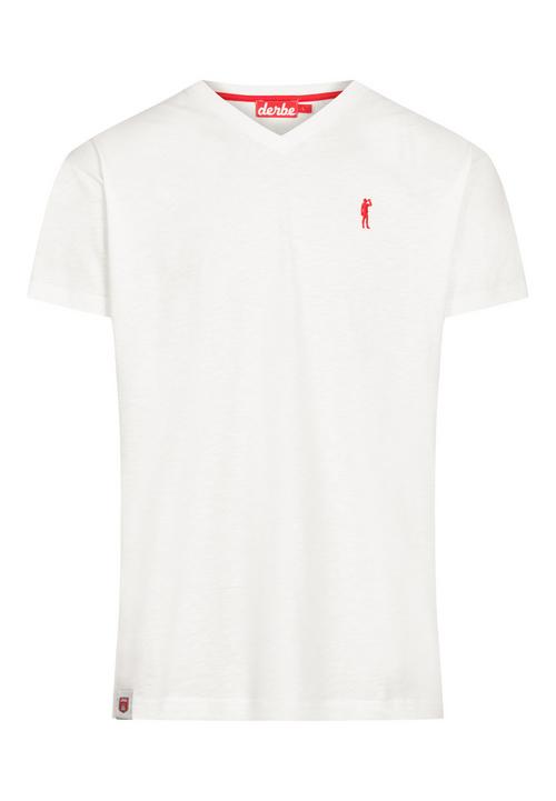 Derbe Basic Kippes Printshirt Herren