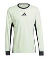 adidas Referee 24 Trikot langarm Trikot Herren - gruen