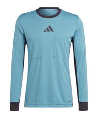 adidas Referee 24 Trikot langarm Trikot Herren - blau