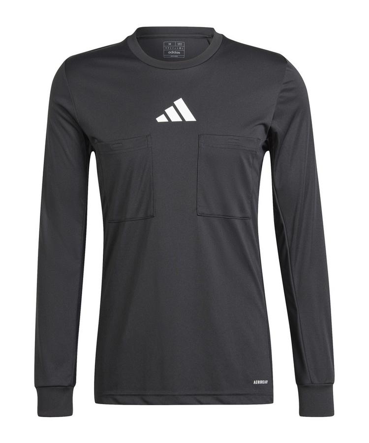 adidas adidas Referee 24 Trikot langarm Trikot Herren - schwarz - 0 | SportScheck